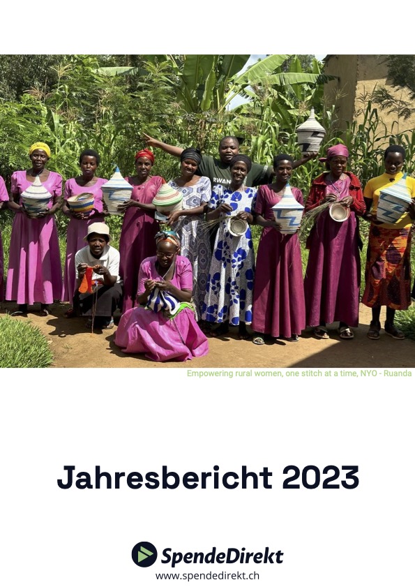 Jahresbericht 2021